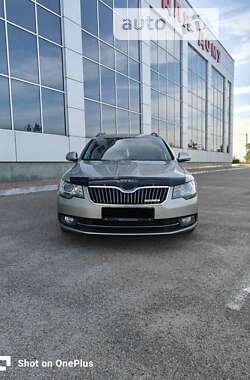 Універсал Skoda Superb 2014 в Білій Церкві