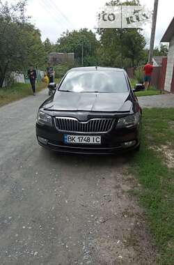 Ліфтбек Skoda Superb 2014 в Звягелі