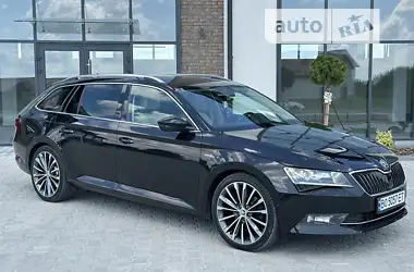 Skoda Superb 2016