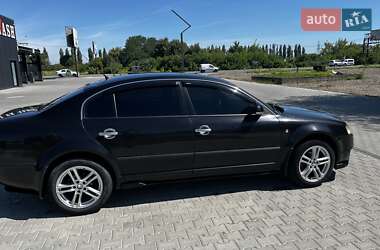 Лифтбек Skoda Superb 2007 в 