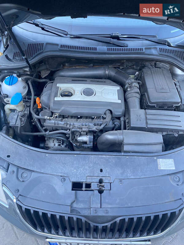 Лифтбек Skoda Superb 2009 в Одессе