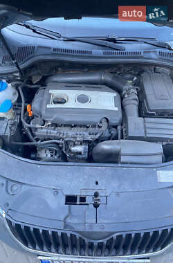Лифтбек Skoda Superb 2009 в 