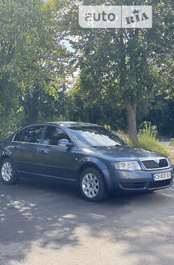 Ліфтбек Skoda Superb 2008 в Чернігові