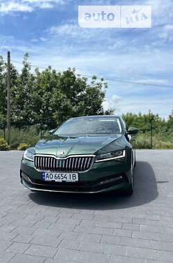 Ліфтбек Skoda Superb 2020 в Ужгороді