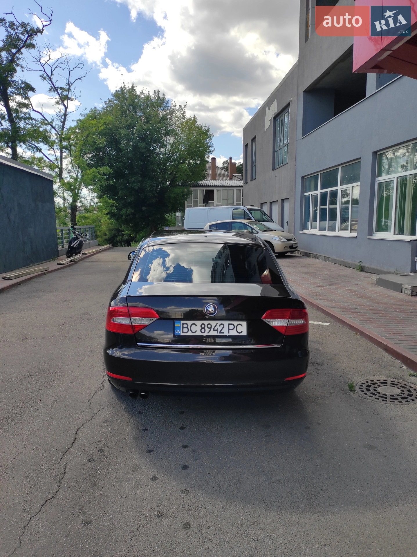 2013 Skoda Superb - мініатюра 7