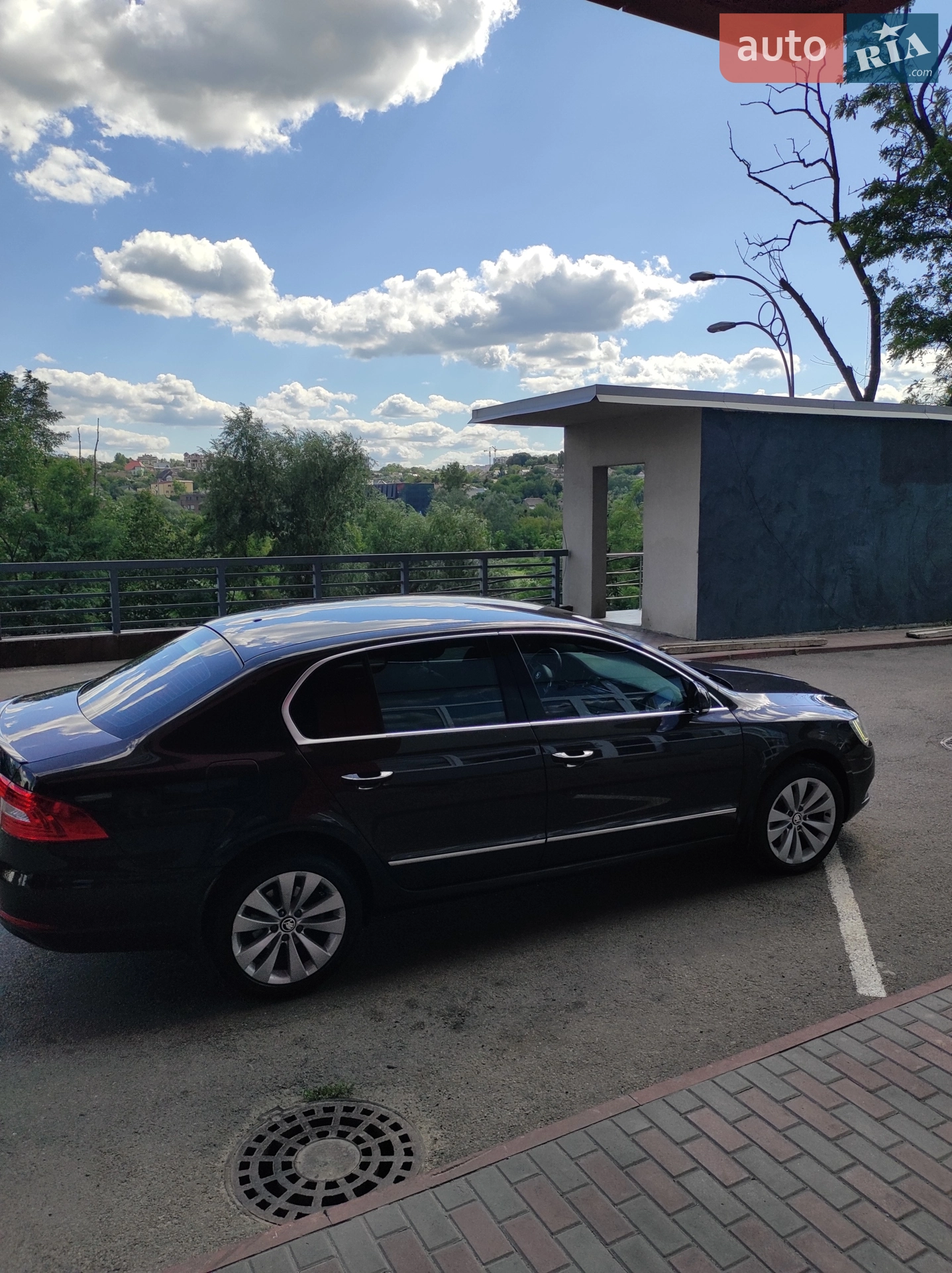 2013 Skoda Superb - мініатюра 9