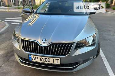 Ліфтбек Skoda Superb 2018 в Києві