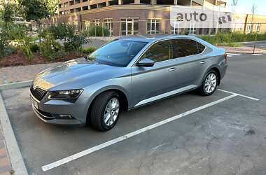 Ліфтбек Skoda Superb 2018 в Києві