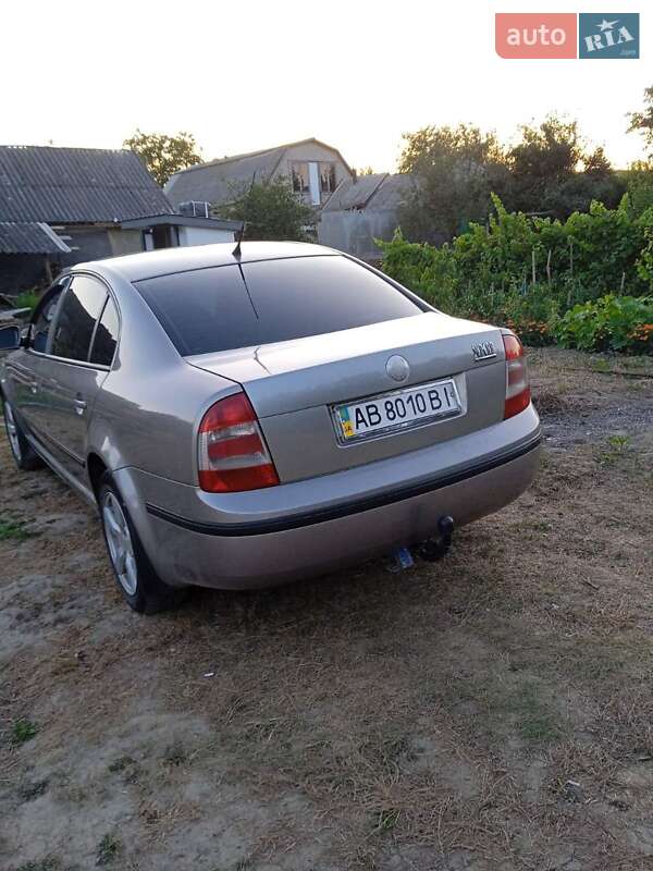 Лифтбек Skoda Superb 2007 в Мурованых Куриловцах фото 2 Лифтбек Skoda Superb 2007 в Мурованых Куриловцах