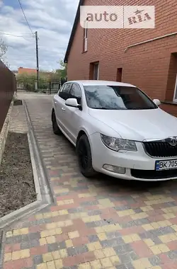 Skoda Superb 2009