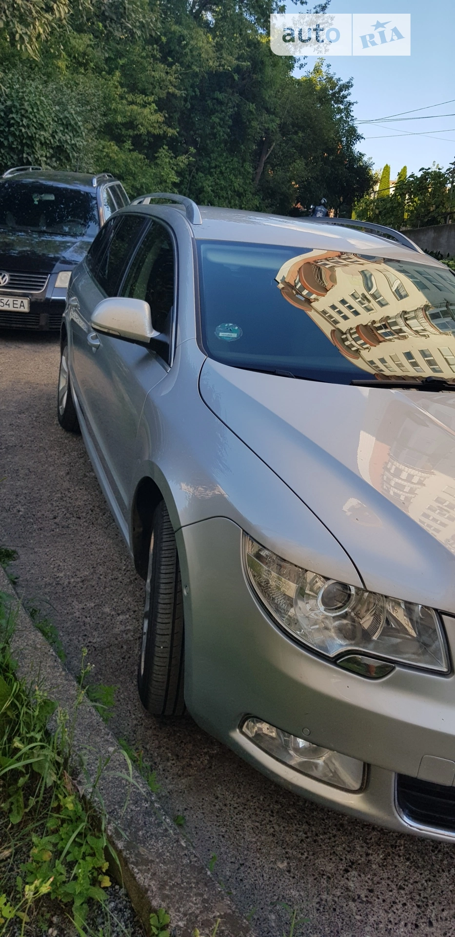 2012 Skoda Superb - мініатюра 2