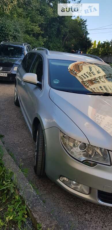 Универсал Skoda Superb 2012 в Тернополе фото 2 Универсал Skoda Superb 2012 в Тернополе