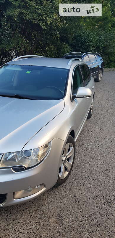Универсал Skoda Superb 2012 в Тернополе фото 4 Универсал Skoda Superb 2012 в Тернополе