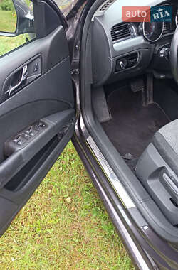 Лифтбек Skoda Superb 2008 в 
