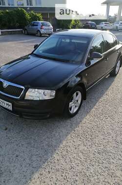 Ліфтбек Skoda Superb 2007 в Березані