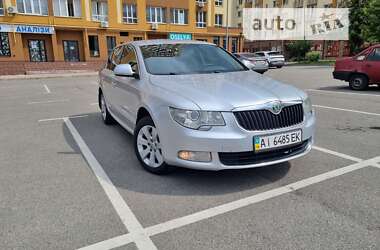 Лифтбек Skoda Superb 2012 в Киеве