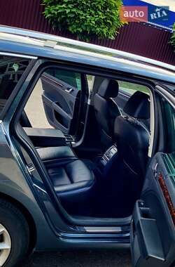 Универсал Skoda Superb 2014 в 