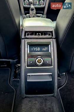 Универсал Skoda Superb 2014 в 
