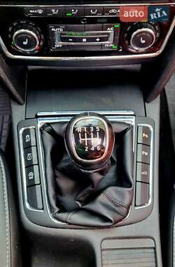 Универсал Skoda Superb 2014 в 
