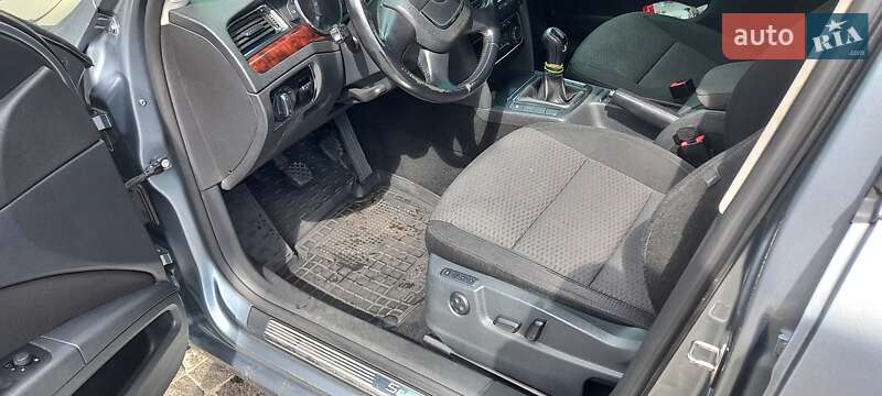 Ліфтбек Skoda Superb 2012 в Коростишеві