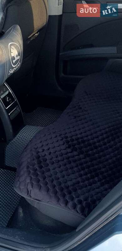 Ліфтбек Skoda Superb 2008 в Львові