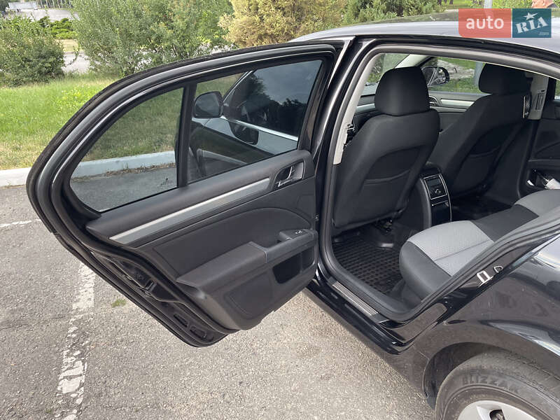 Лифтбек Skoda Superb 2008 в Днепре