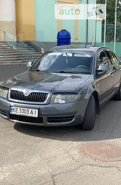 Ліфтбек Skoda Superb 2006 в Кривому Розі