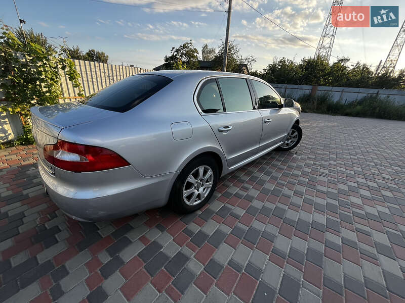 Ліфтбек Skoda Superb 2010 в Києві