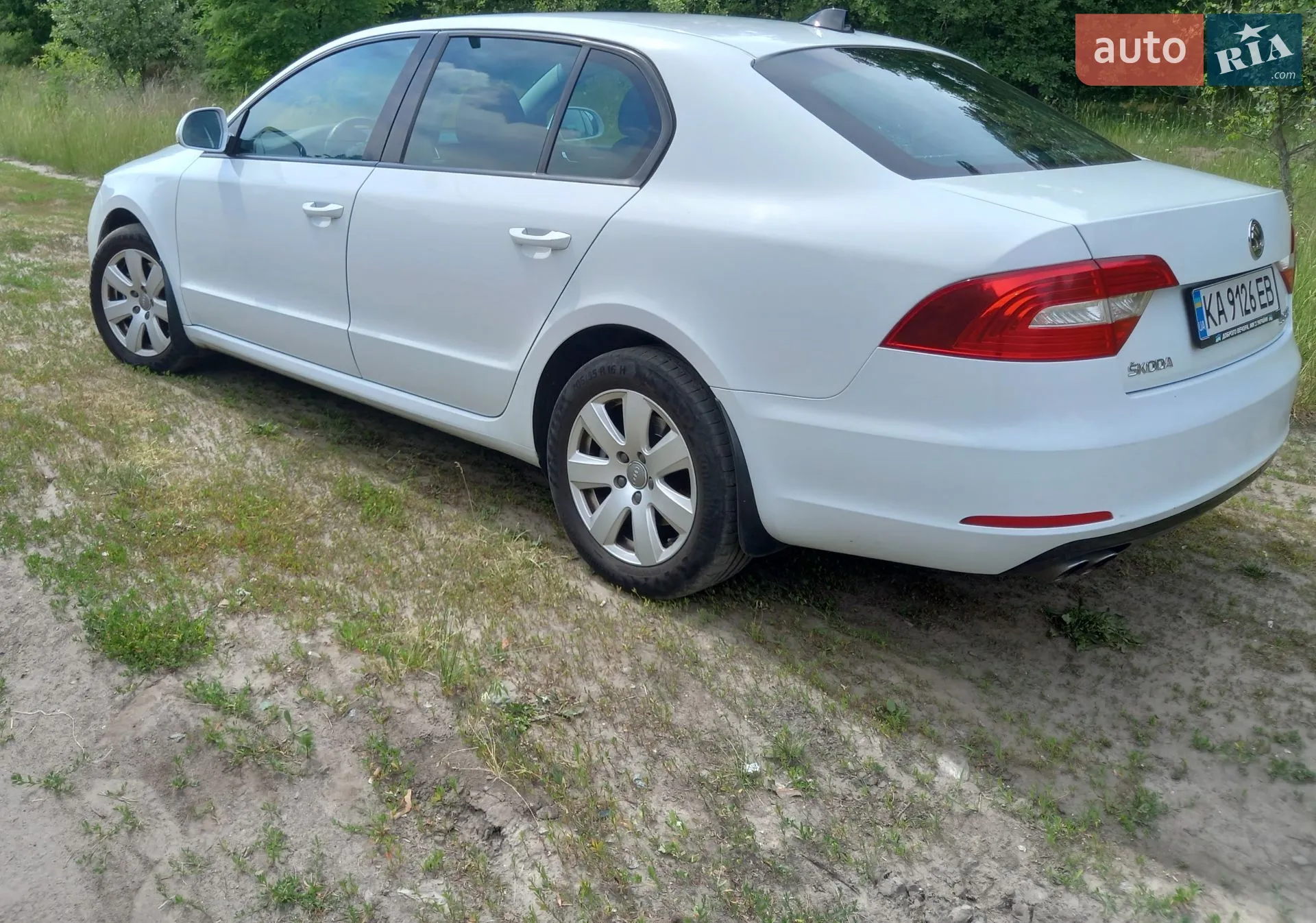 2015 Skoda Superb - мініатюра 7