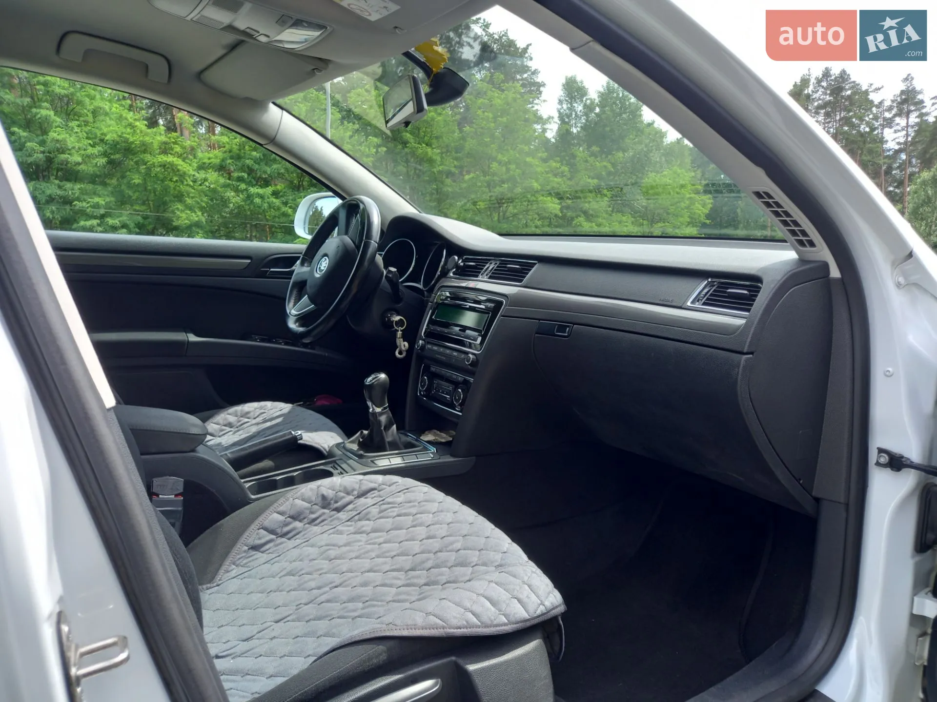 2015 Skoda Superb - мініатюра 14