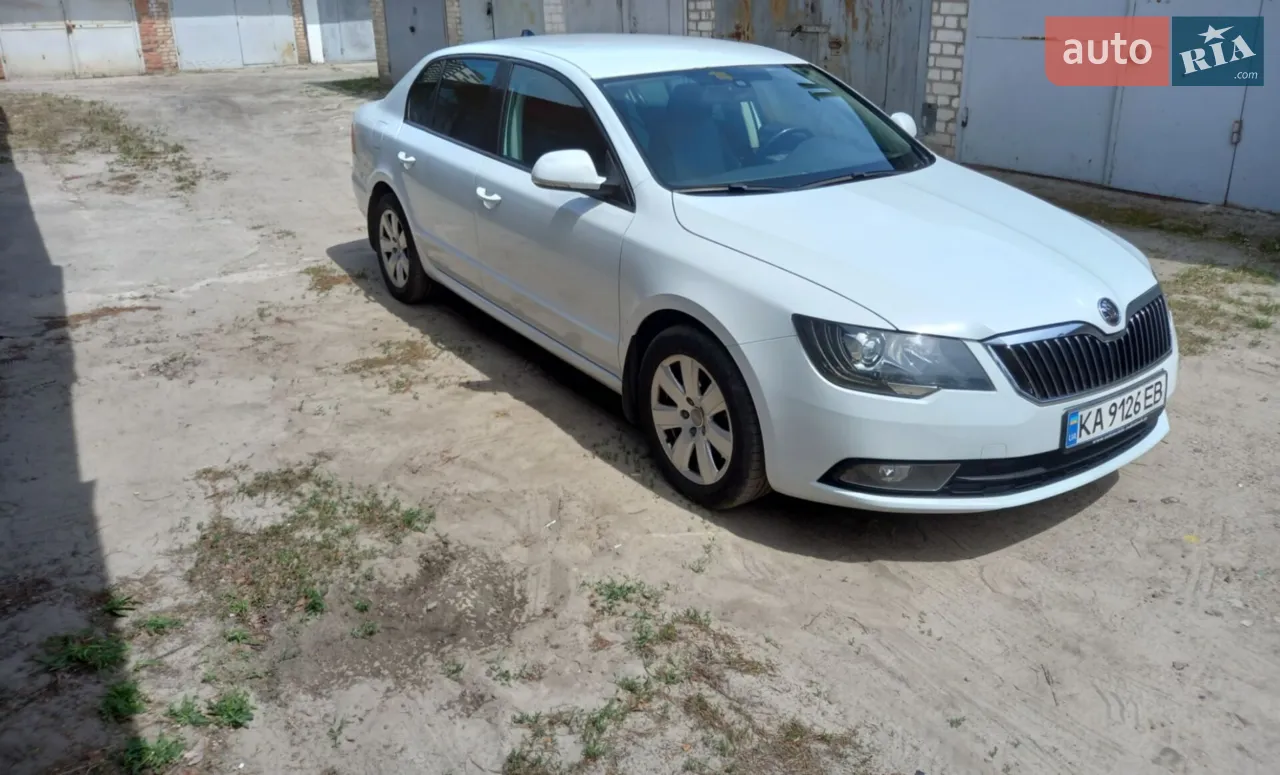 2016 Skoda Superb - мініатюра 33