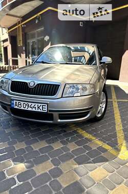 Ліфтбек Skoda Superb 2007 в Вінниці