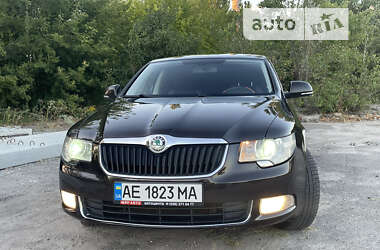 Ліфтбек Skoda Superb 2012 в Дніпрі