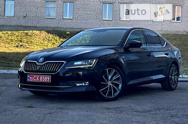 Лифтбек Skoda Superb 2016 в Бердичеве