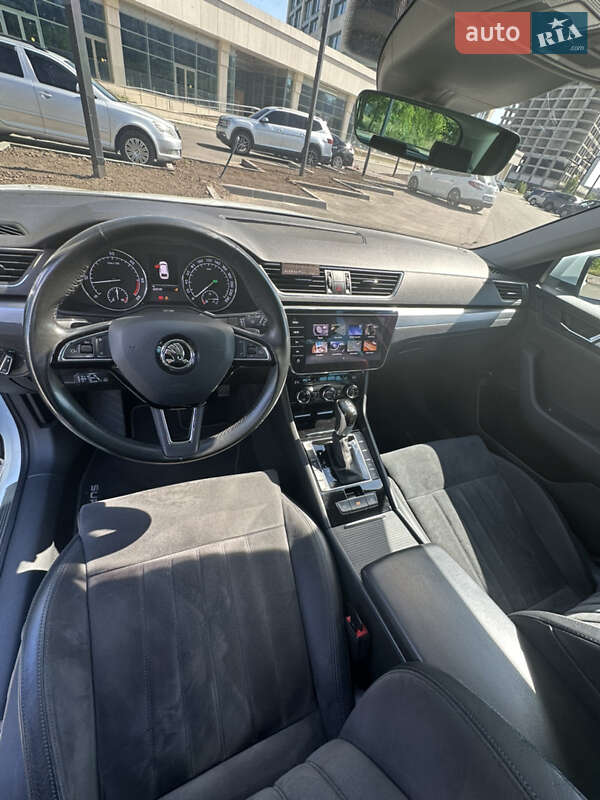 Универсал Skoda Superb 2017 в Днепре