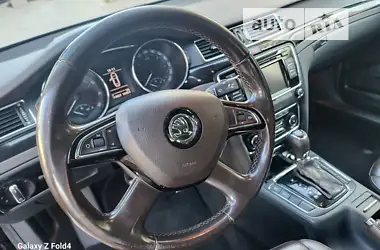Skoda Superb 2013