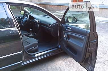 Ліфтбек Skoda Superb 2007 в 