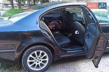 Ліфтбек Skoda Superb 2007 в 
