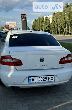 Ліфтбек Skoda Superb 2010 в Києві