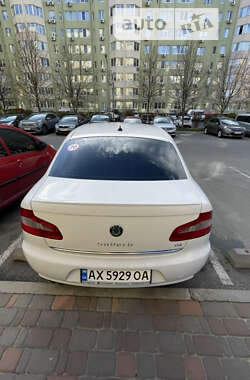 Ліфтбек Skoda Superb 2010 в Києві