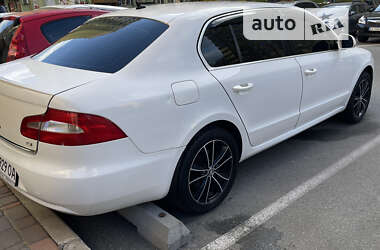 Ліфтбек Skoda Superb 2010 в Києві