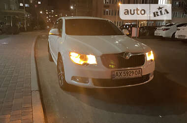 Ліфтбек Skoda Superb 2010 в Києві