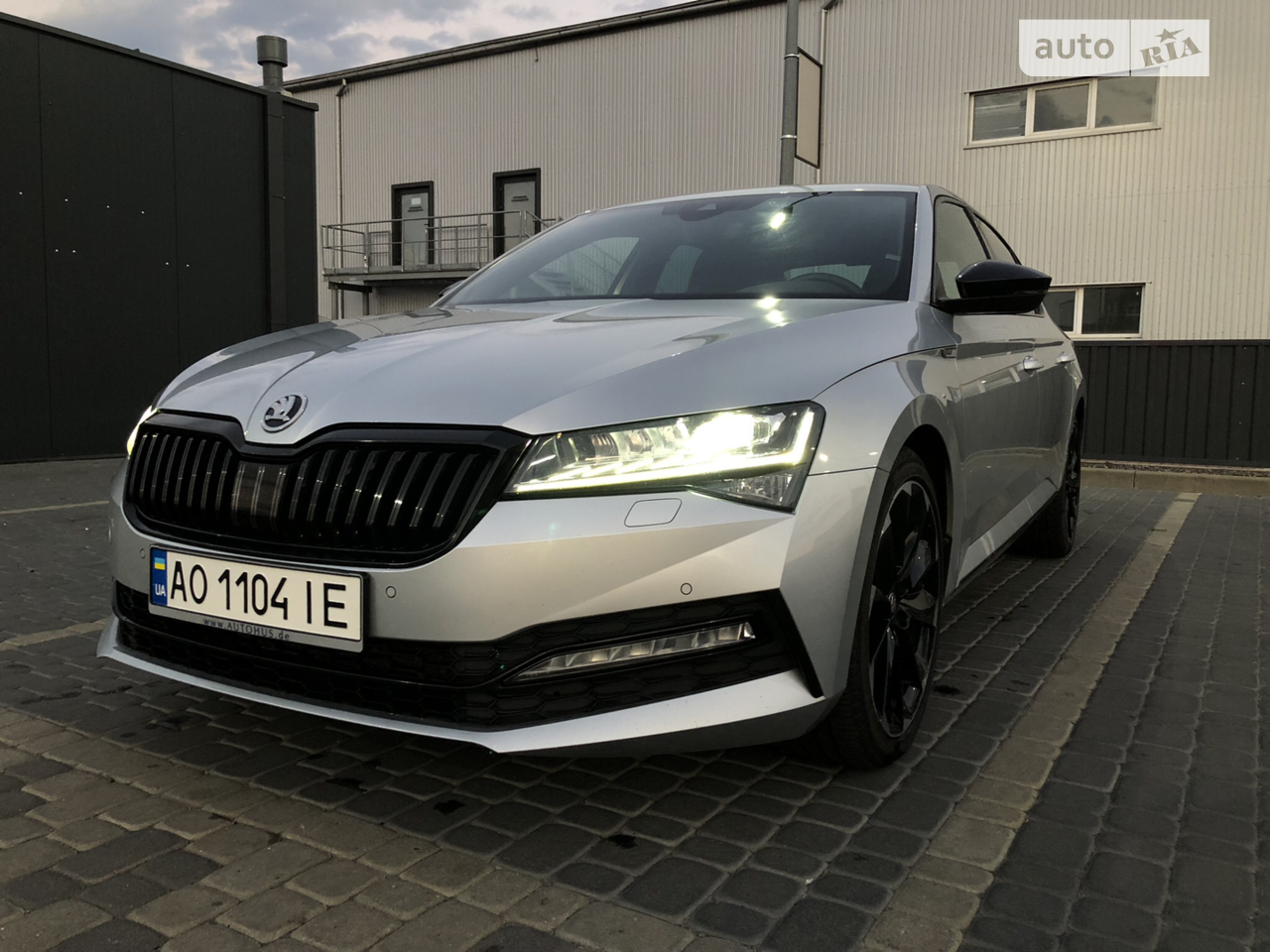 2020 Skoda Superb - мініатюра 11