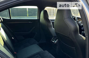 Лифтбек Skoda Superb 2020 в 