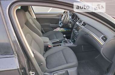 Универсал Skoda Superb 2013 в Виннице