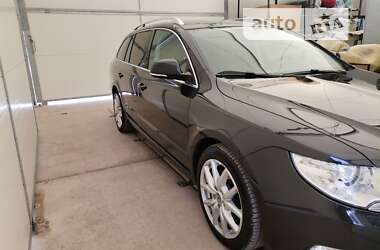 Универсал Skoda Superb 2011 в Ивано-Франковске