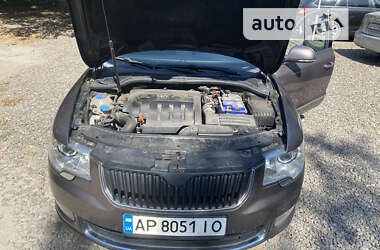 Універсал Skoda Superb 2010 в Запоріжжі