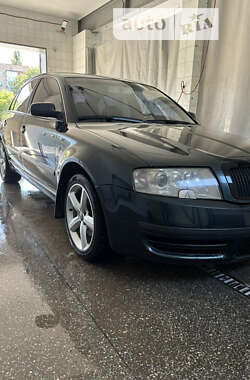 Лифтбек Skoda Superb 2003 в Каменец-Подольском