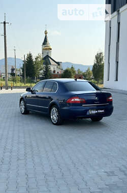 Лифтбек Skoda Superb 2010 в Хусте