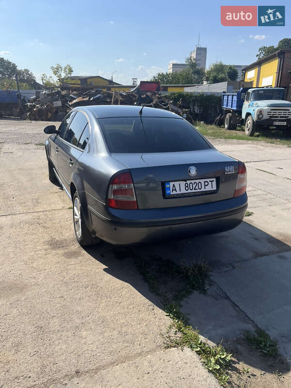 Лифтбек Skoda Superb 2008 в Белой Церкви фото 2 Лифтбек Skoda Superb 2008 в Белой Церкви